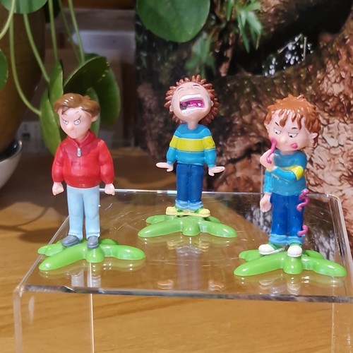 Horrid henry mini figures - horrid,