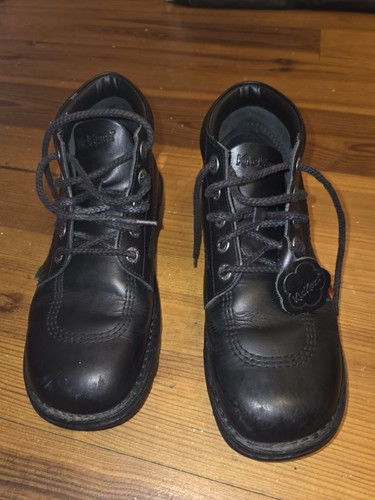 Kickers kick core leather - kickers,