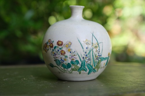 Vintage japanese satsuma style - vintage,