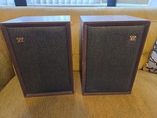 Vintage Pair Wharfdale Denton