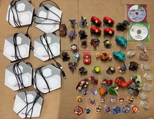 Disney Infinity Lot 34 Figures
