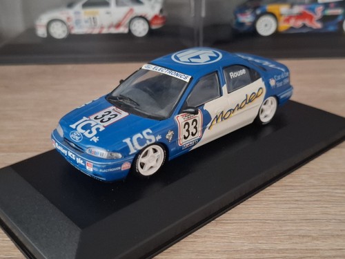 Ford mondeo 1994 btcc - #33, a
