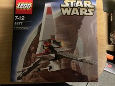 lego Star Wars t16 sky hopper