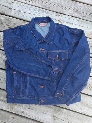 Vintage big mac denim - vintage,