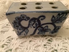 Vintage FRANCIS POTTERY Blue
