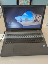 HP 250 G6 15.6" Intel Core