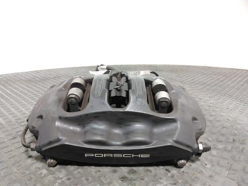 Porsche cayenne brake - brake, caliper