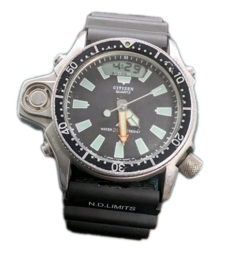 Citizen promaster aqualand - citizen,