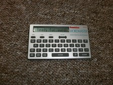 Franklin Wordmaster QM-1015 -