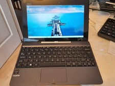 ASUS Transformer Book 10.1" (32GB SSD, Intel Atom 1.33 GHz, 2GB) Laptop - Grey