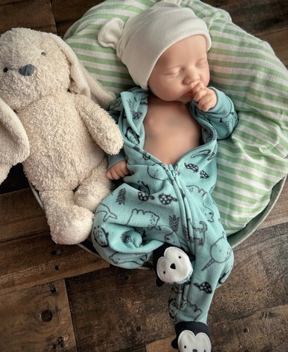 Full body silicone baby - body,