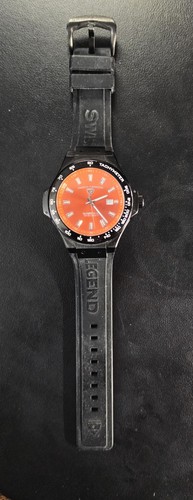 Vintage swiss legend maverick - swiss,