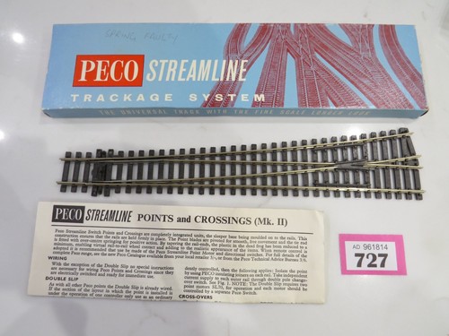 Sl89 peco streamline - sl89, code
