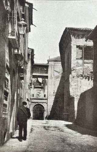 Study street toledo 1915 - toledo,