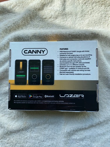 Lazer lamps canny - lamps,