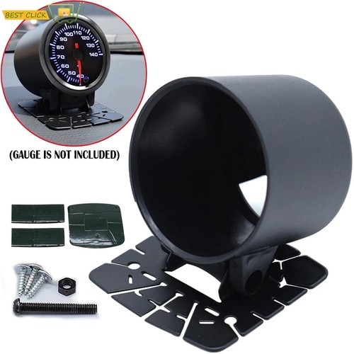52mm car single hole gauge - single,