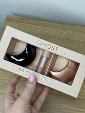 Ghost Mini Fragrance Gift Set  10ml  X 2 Fragrances & 3ml Lip Oil