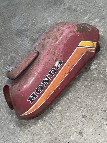 Honda cb125 vintage - honda, ?