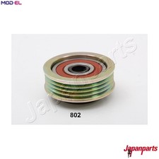 DEFLECTIONGUIDE PULLEY VRIBBED