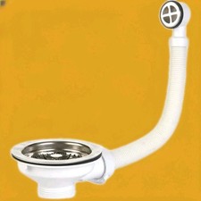 Stainless Steel Kitchen Sink