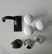 6 vintage 1970s/80s Metal and