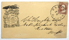 Eagle on Hotel Ad Cover