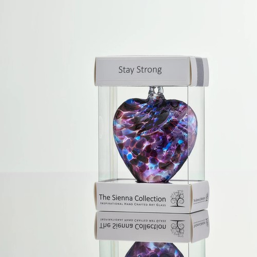 Stay strong sienna - strong, glass