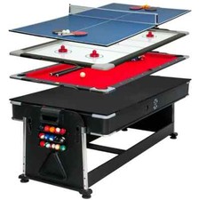 Folding Multi Games Table