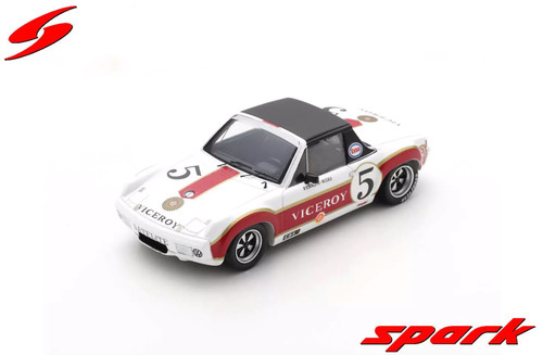 Porsche 914 gt 5 - 1/43,