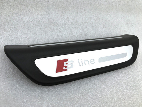 Audi line rear door - audi,