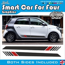 Smart Car FOR FOUR side