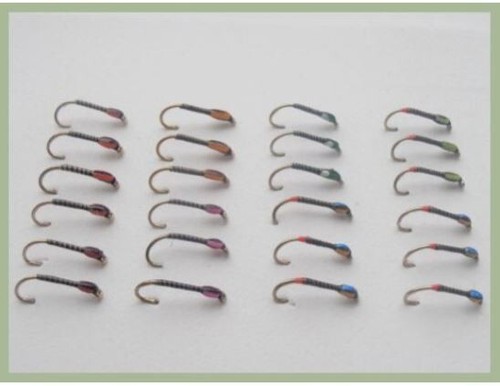 Buzzers trout fly 24 quill - buzzers,, fly,