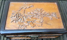 Vintage Exquisitely  Carved