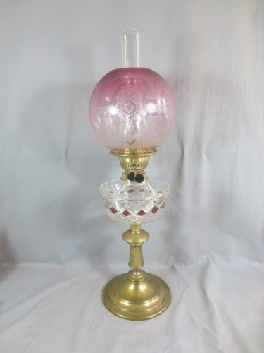 Antique victorian cranberry - victorian,