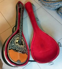 Greek Bouzouki with HARDCASE &