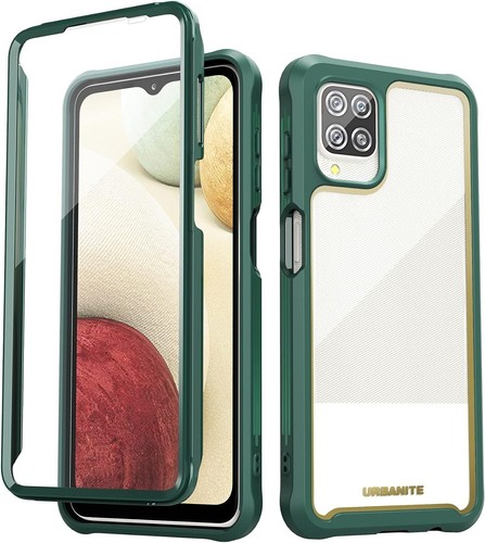 Samsung a12 case 360 - a12, 360°