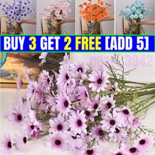 Artificial Silk Fake Daisy