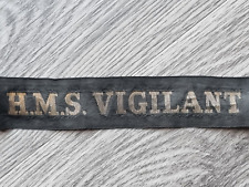 Royal Navy Cap Tally Ribbon -