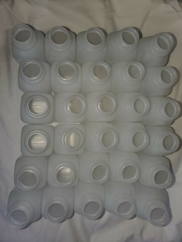 Pack empty plastic - 30,