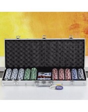 Global Gizmos Poker Sets & Carry Cases 200 Pieces