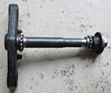 2002 Yamaha FZS 600 Fazer Under Braket Steering Clamp Bottom Yoke