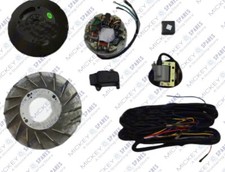 For Vespa Stator With Flywheel