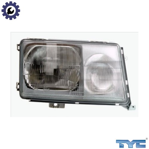 Headlight 3091 2 for - headlight,