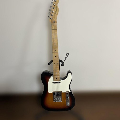 Fender telecaster sunburst - fender,