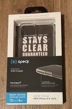 Speck Presidio Folio Wallet Case Cover for iPhone   11 Pro Max 