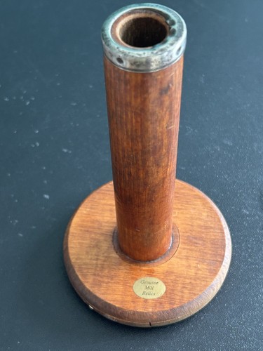 Vintage bobbin flange - vintage,