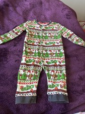 Unisex 6 - 9 Months Christmas