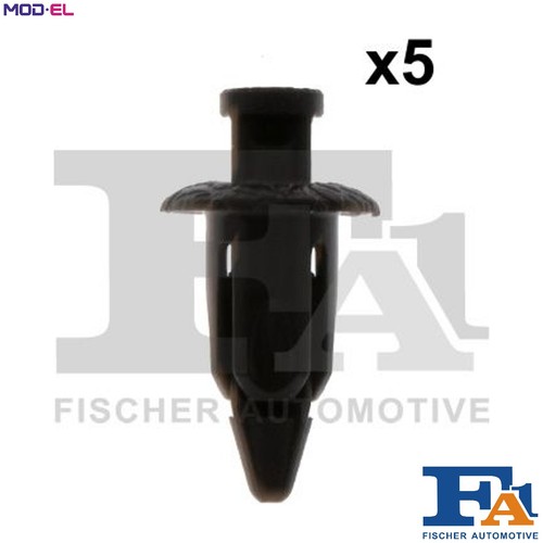 Clip trimprotection strip - clip,
