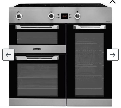 Leisure cs90d530x 90cm - cs90d530x,