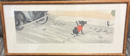 Vintage boris klein les - vintage,